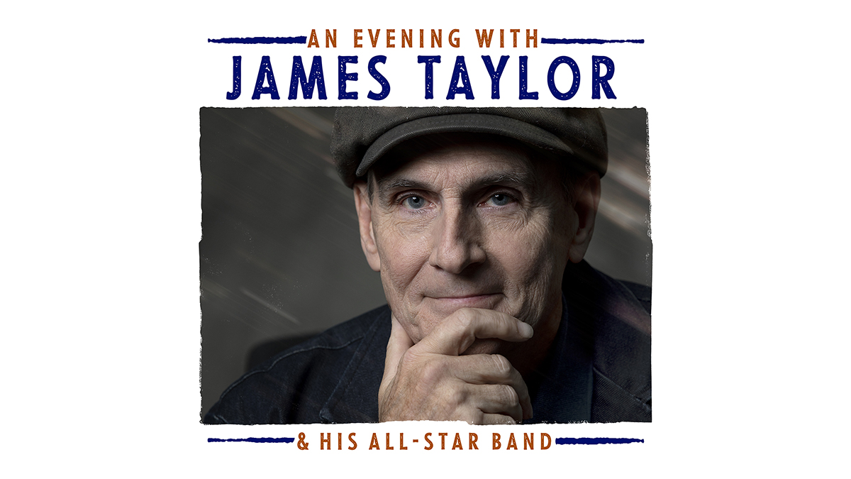 An Evening with James Taylor and His All-Star Band at Ravinia Festival